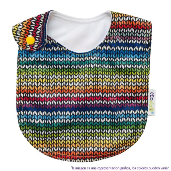Babero - Crochet